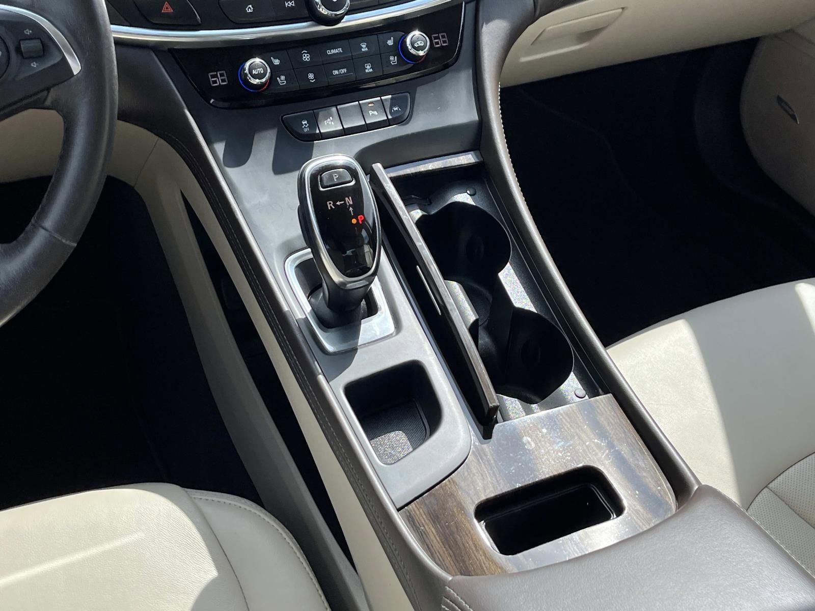 Used 2017 Buick LaCrosse Premium w/ Driver Confidence Package #2 image 15