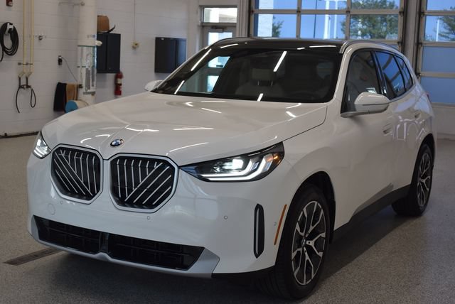 New 2026 BMW X3 xDrive30i w/ Premium Package AWD/4WD image 9
