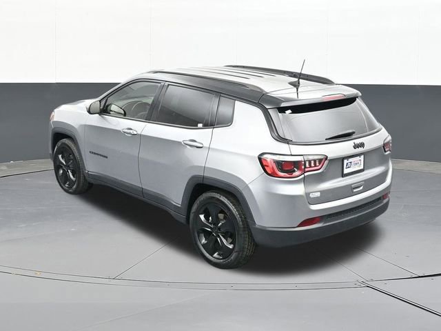 Used 2019 Jeep Compass Altitude image 55