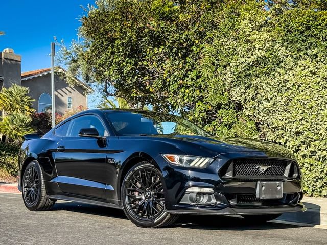 Used 2016 Ford Mustang GT Premium w/ GT Performance Package RWD image 12