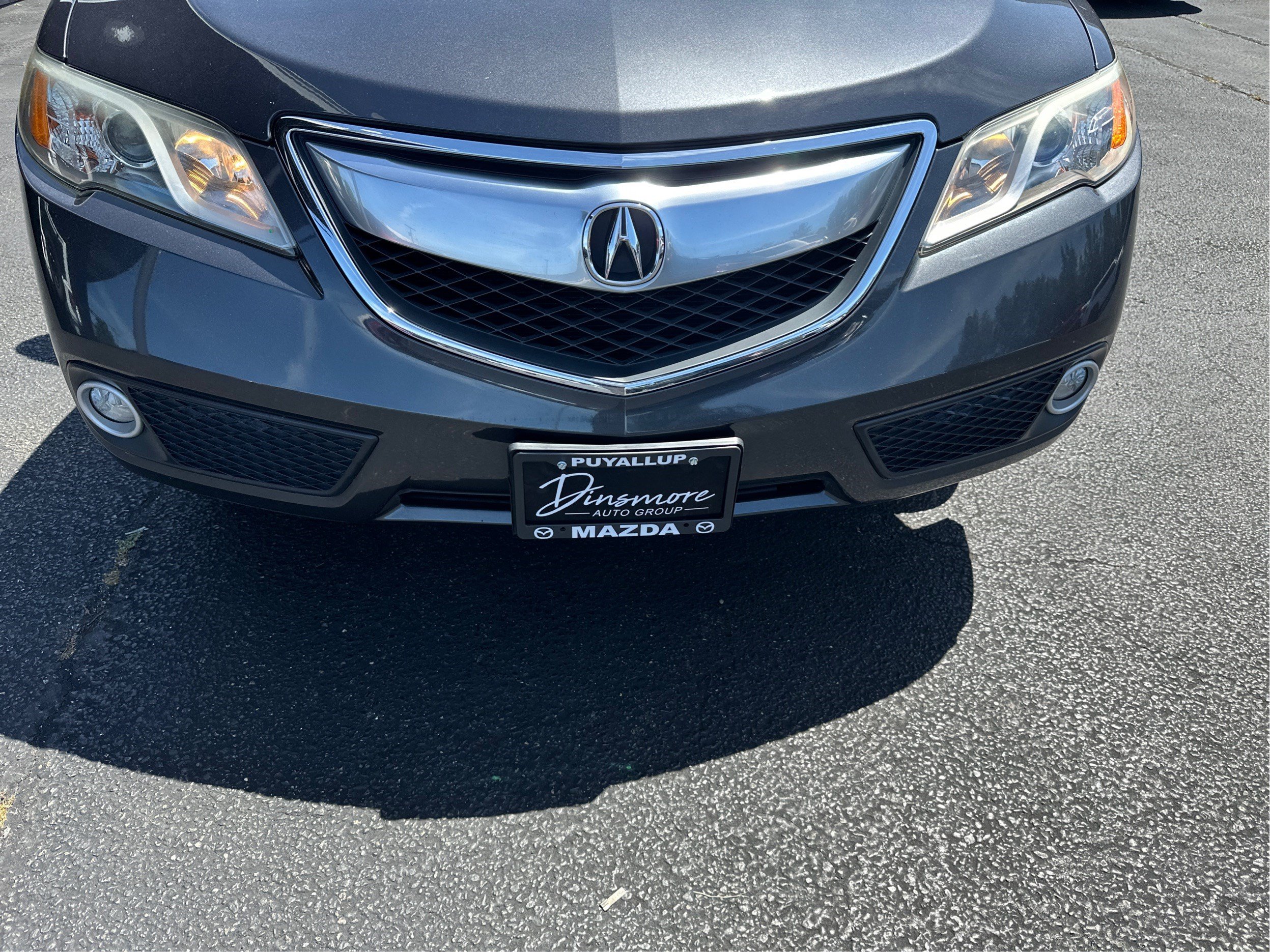 Used 2014 Acura RDX w/ Technology Package AWD/4WD image 23