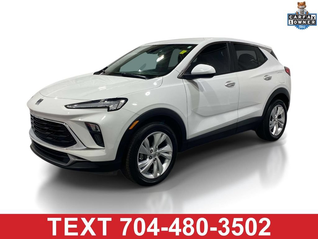 Used 2024 Buick Encore GX Preferred FWD image 1
