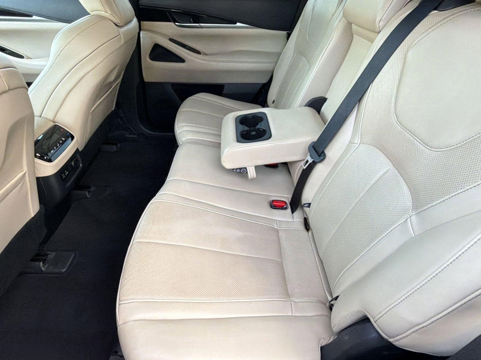 Used 2022 INFINITI QX60 Pure FWD image 28