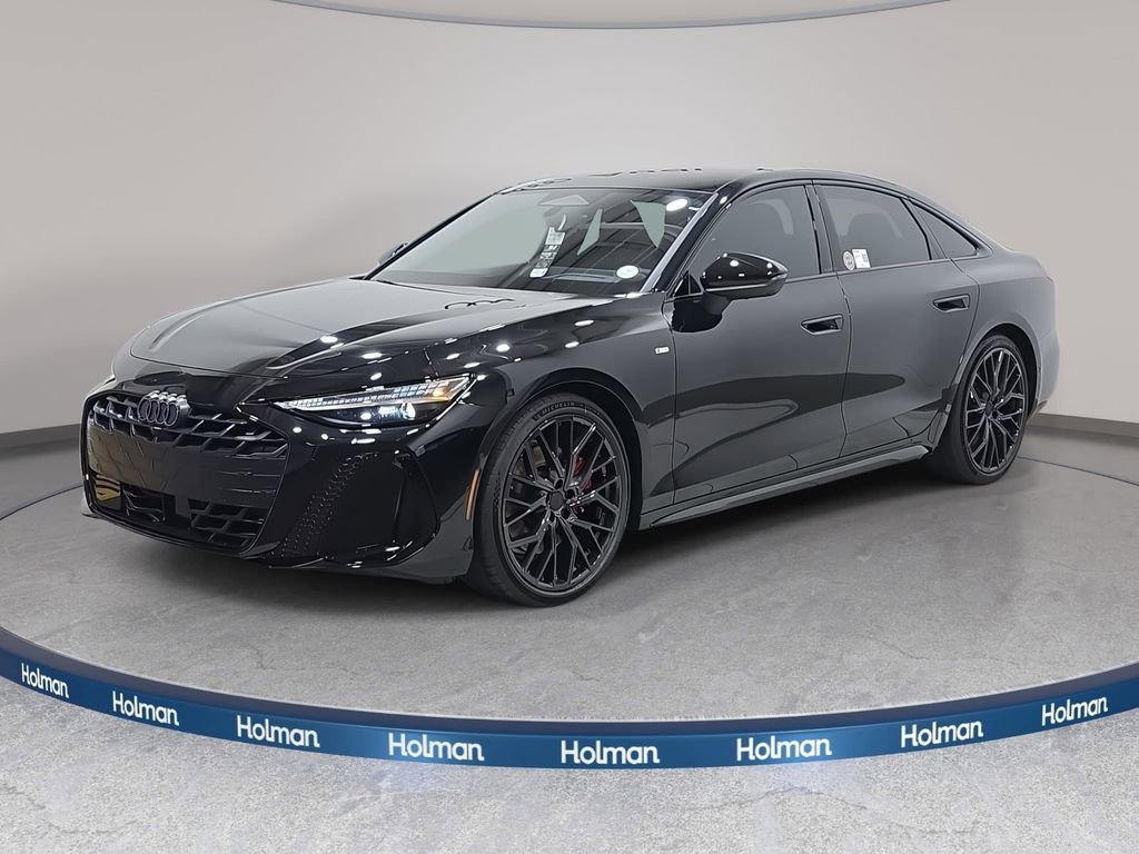 New 2026 Audi A6 3.0