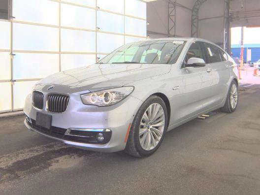 Used 2016 BMW 535i Gran Turismo RWD image 2