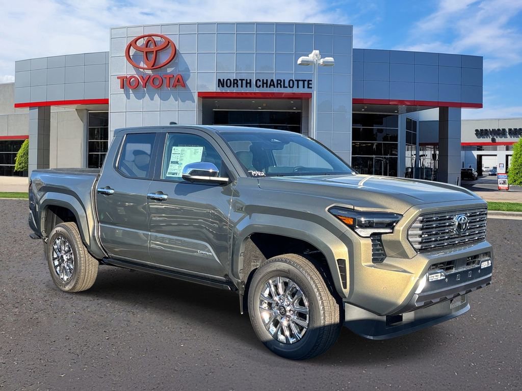 New 2026 Toyota Tacoma Limited image 1