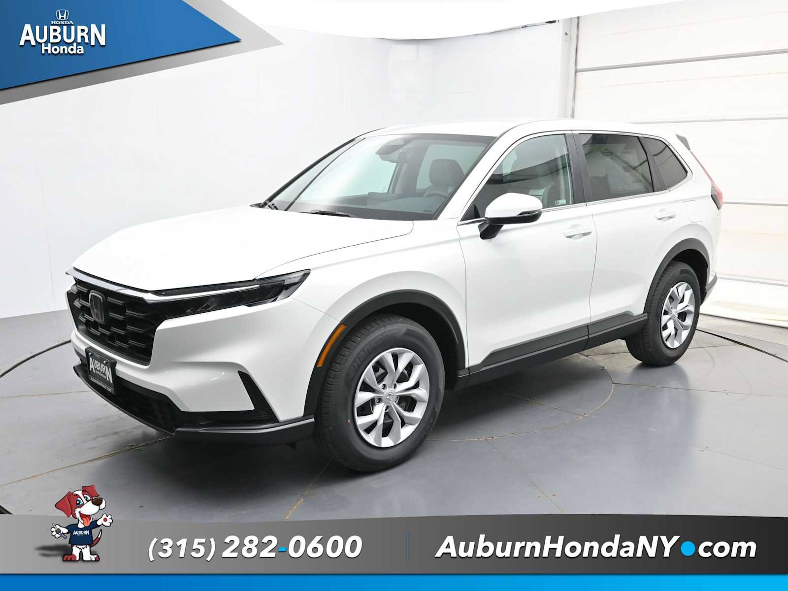 New 2026 Honda CR-V LX image 2