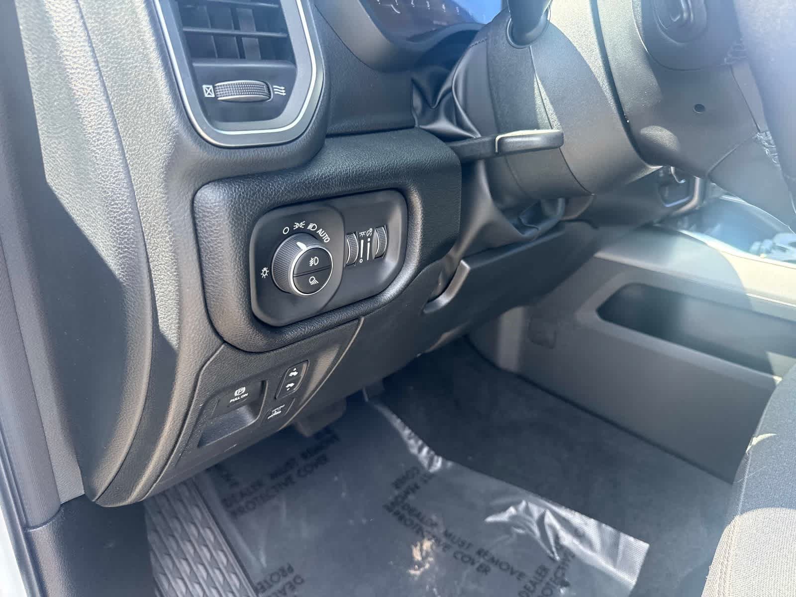 Used 2026 RAM 1500 Big Horn AWD/4WD image 23