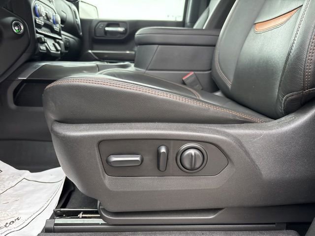 Certified 2019 GMC Sierra 1500 AT4 w/ AT4 Premium Package image 31