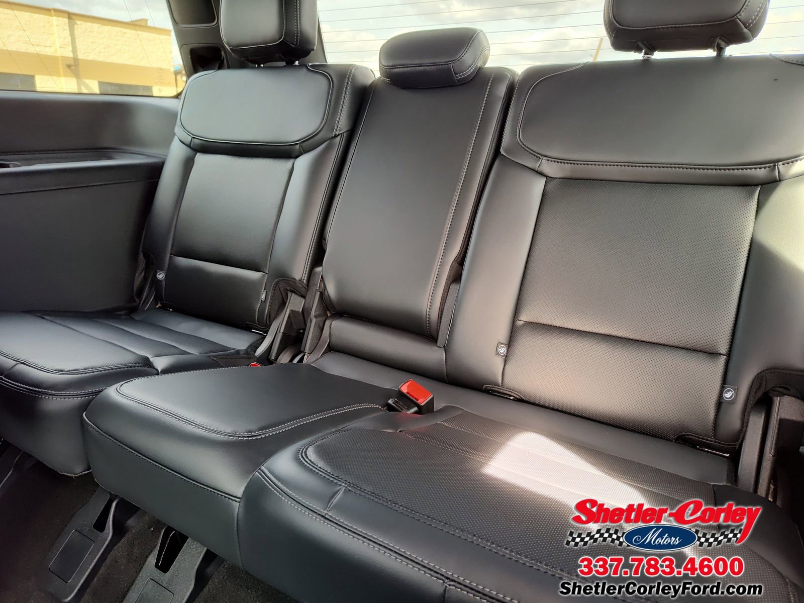 New 2025 Ford Expedition Platinum w/ Stealth Performance Package AWD/4WD image 16