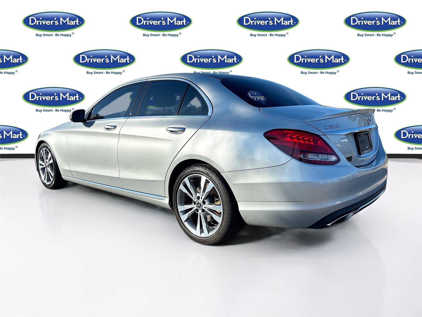 Used 2018 Mercedes-Benz C 300 Sedan image 6