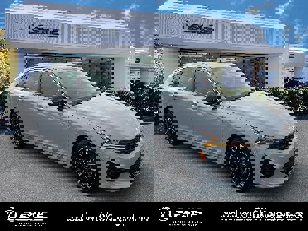 Used 2022 Kia K5 GT-Line image 7