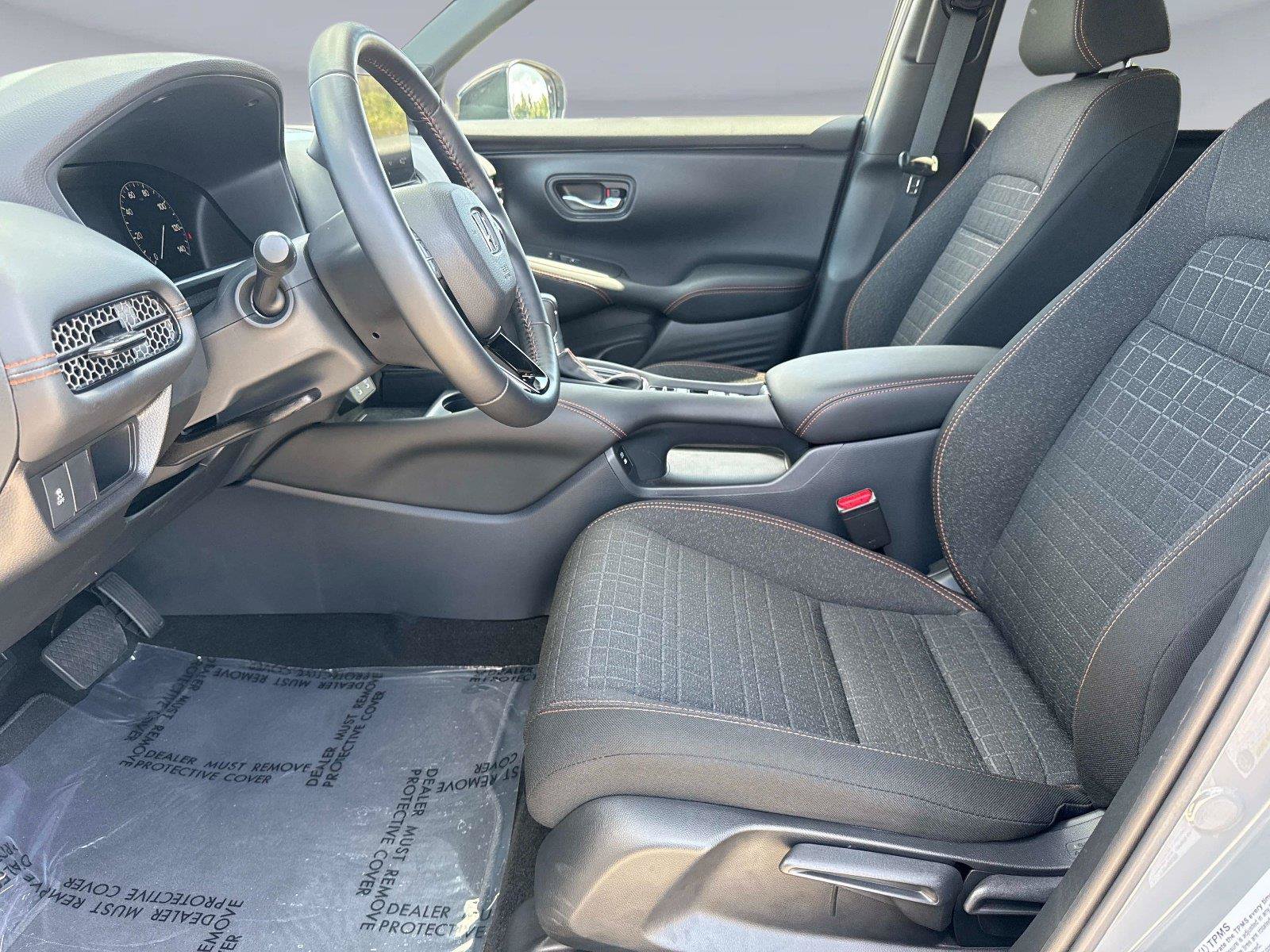 Certified 2026 Honda HR-V Sport image 18