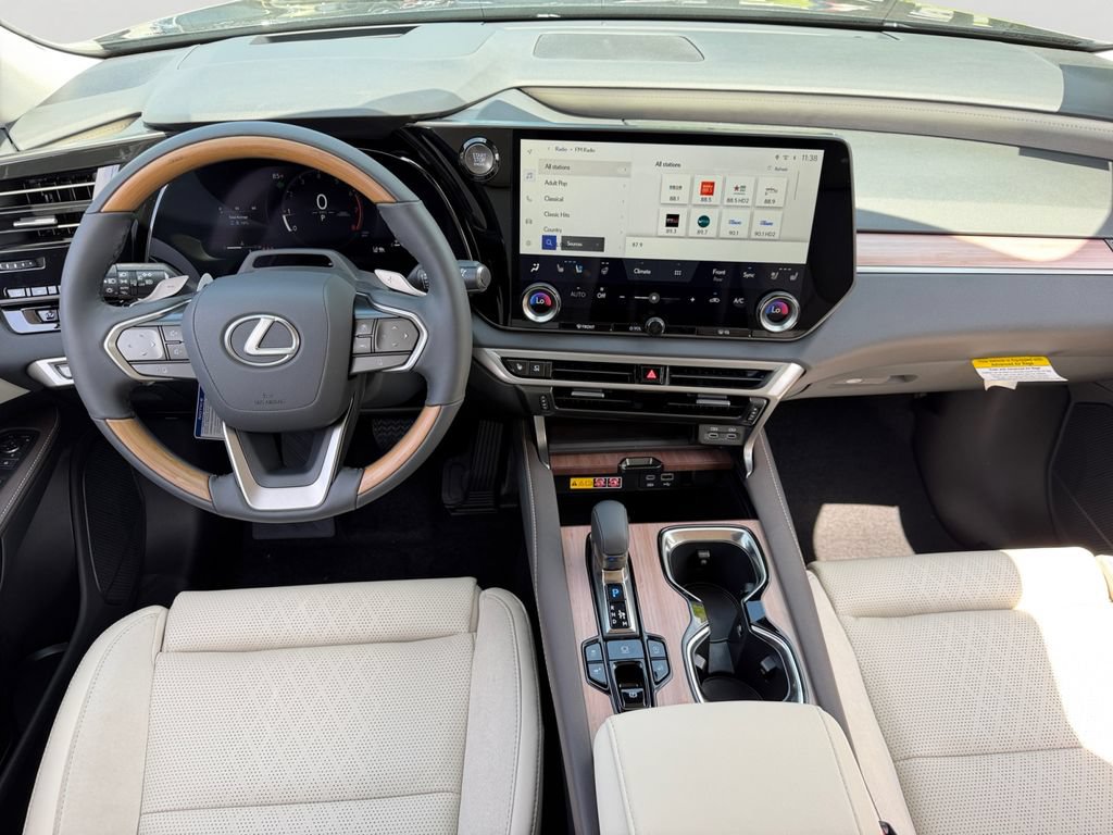 New 2026 Lexus RX 350 AWD image 9