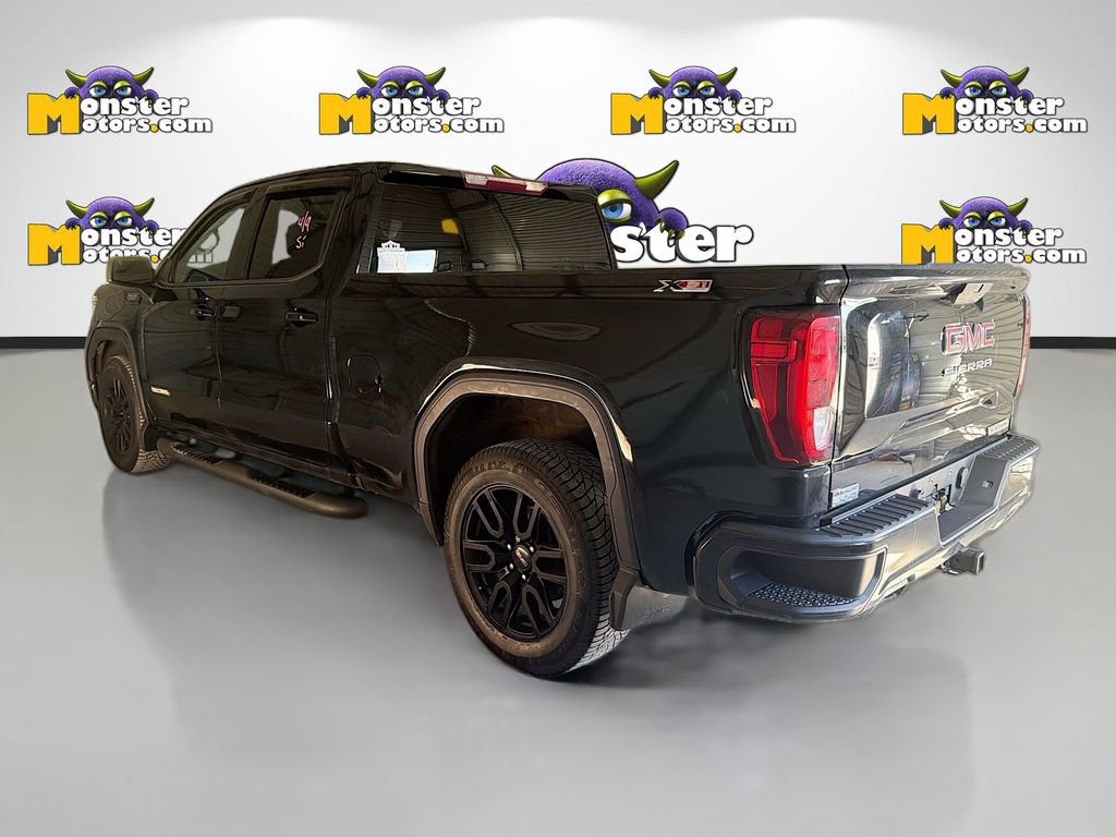Used 2019 GMC Sierra 1500 Elevation image 7