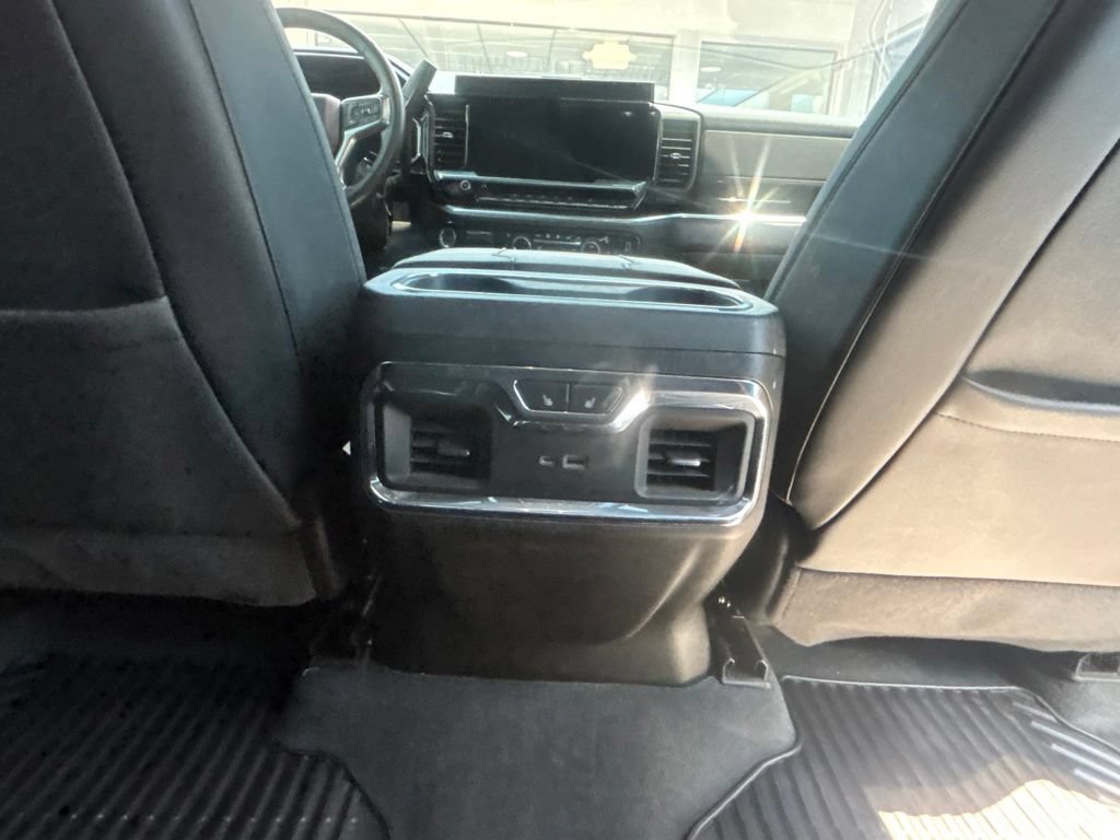 Used 2025 Chevrolet Silverado 2500 LTZ w/ Trail Boss Package AWD/4WD image 12