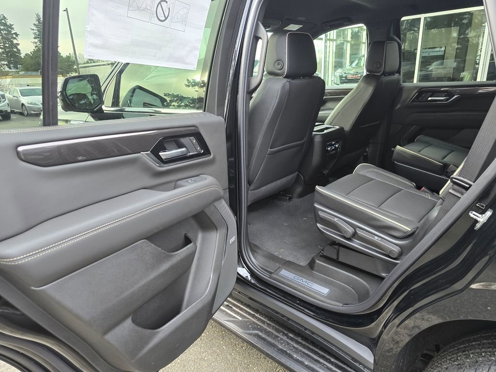 New 2026 GMC Yukon Elevation AWD/4WD image 51