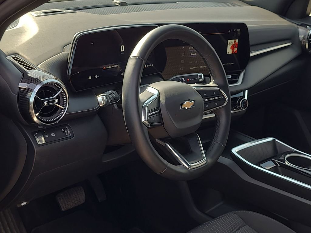 Certified 2025 Chevrolet Equinox LT image 10