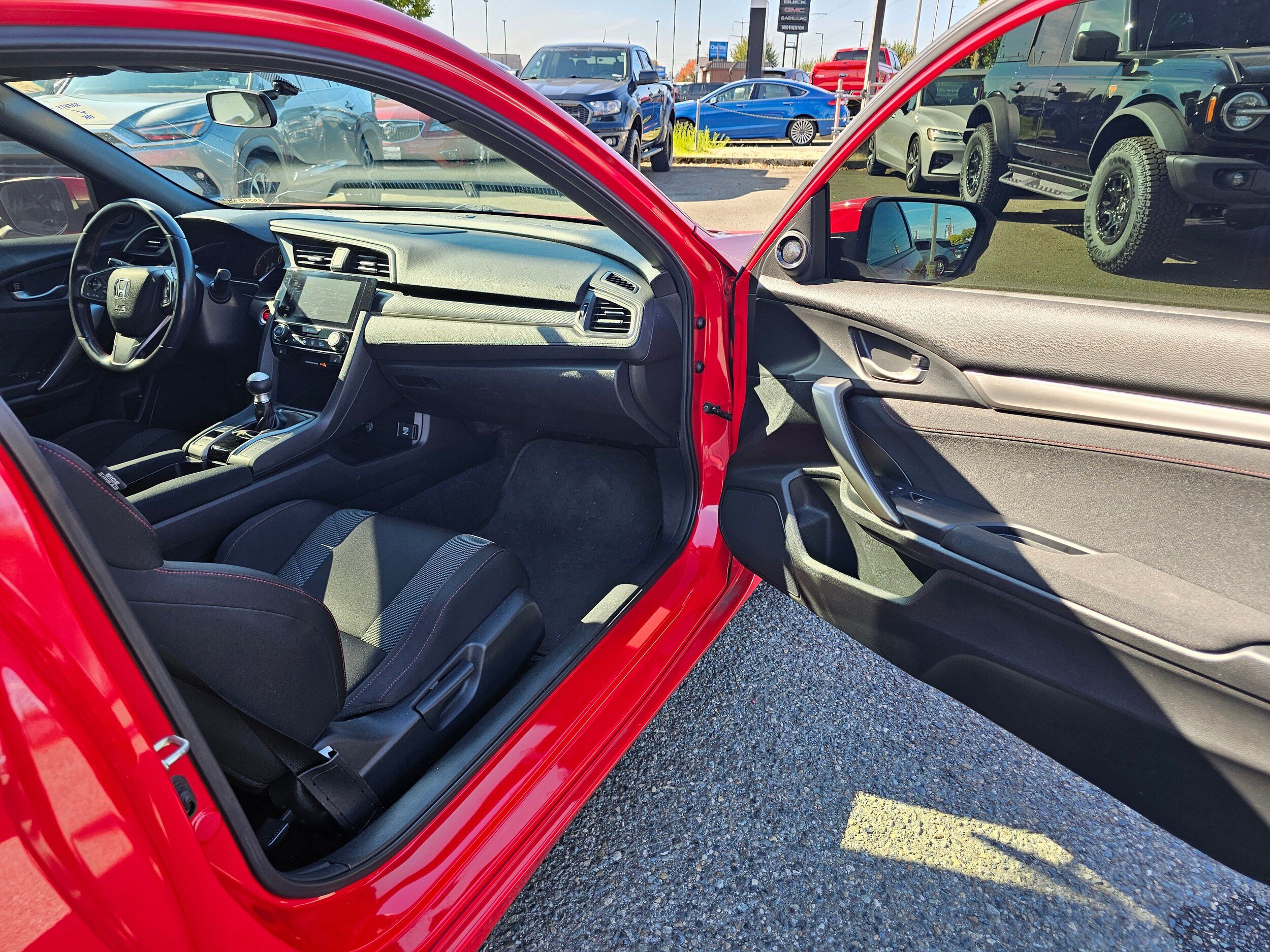Used 2018 Honda Civic Si image 13