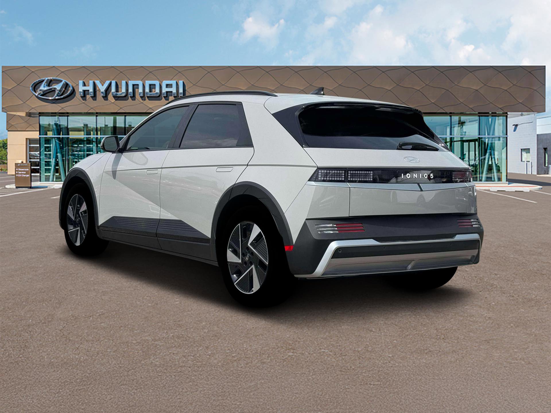New 2025 Hyundai Ioniq 5 SEL RWD image 5