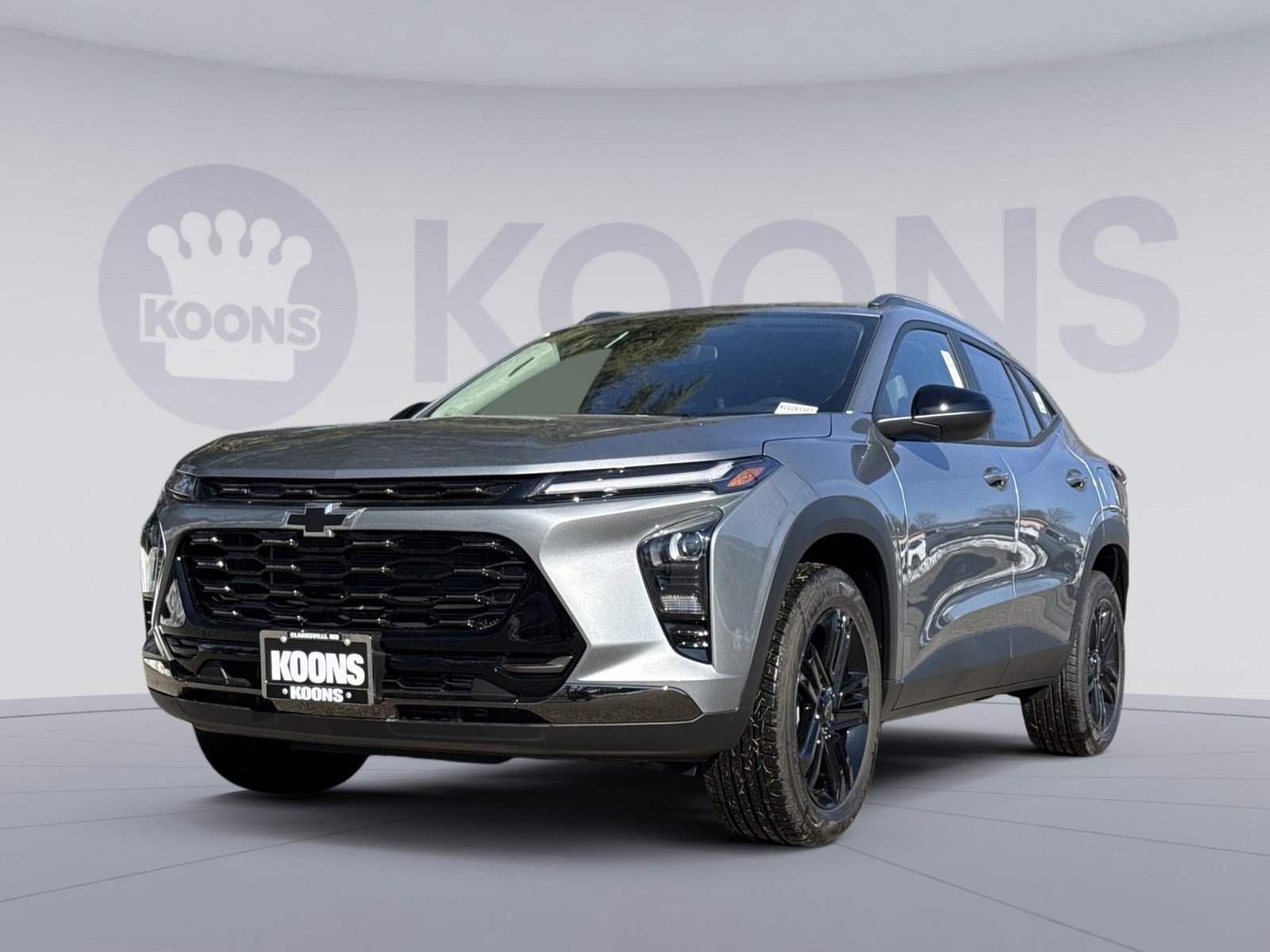 New 2026 Chevrolet Trax ACTIV w/ Driver Confidence Package image 1