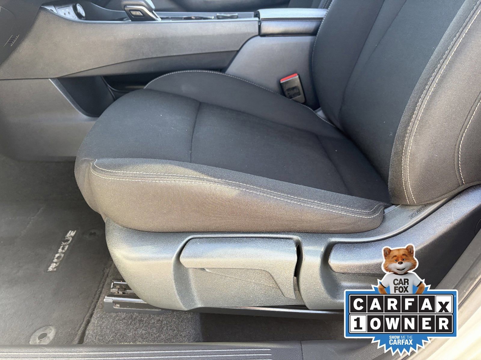 Certified 2024 Nissan Rogue S image 21