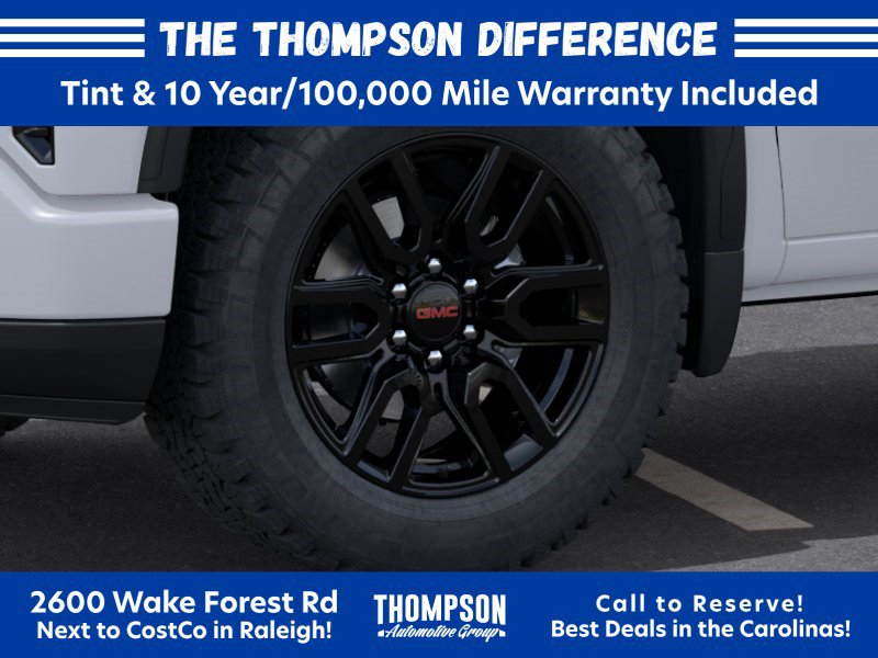 New 2026 GMC Sierra 1500 Elevation w/ Preferred Package AWD/4WD image 9