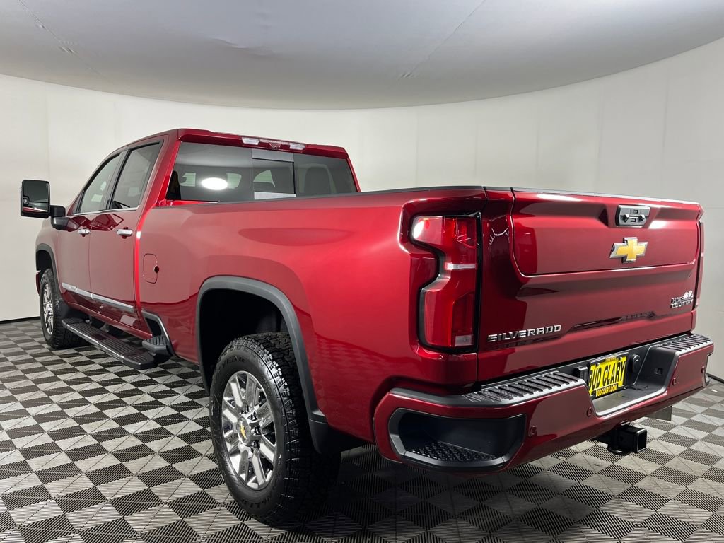New 2026 Chevrolet Silverado 2500 High Country w/ Technology Package image 8