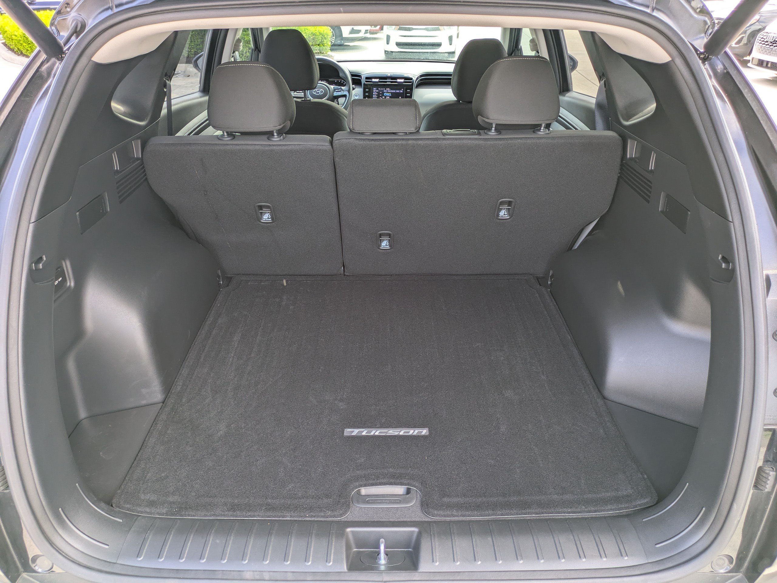 Certified 2024 Hyundai Tucson SEL FWD image 11