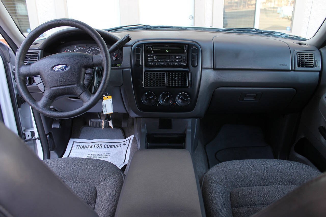 Used 2003 Ford Explorer Sport XLS RWD image 31