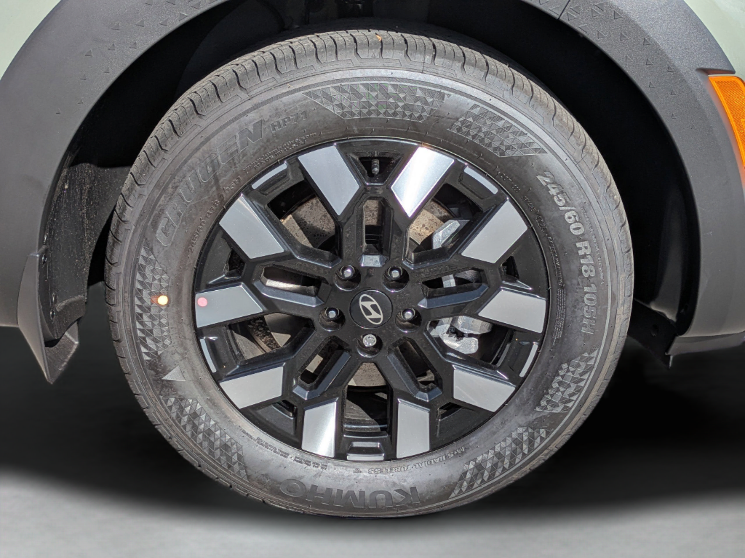 New 2026 Hyundai Santa Cruz SEL FWD image 32