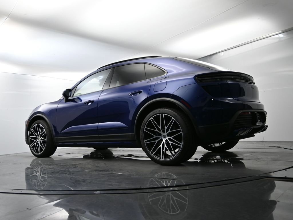 Certified 2024 Porsche Macan Turbo Electric image 50