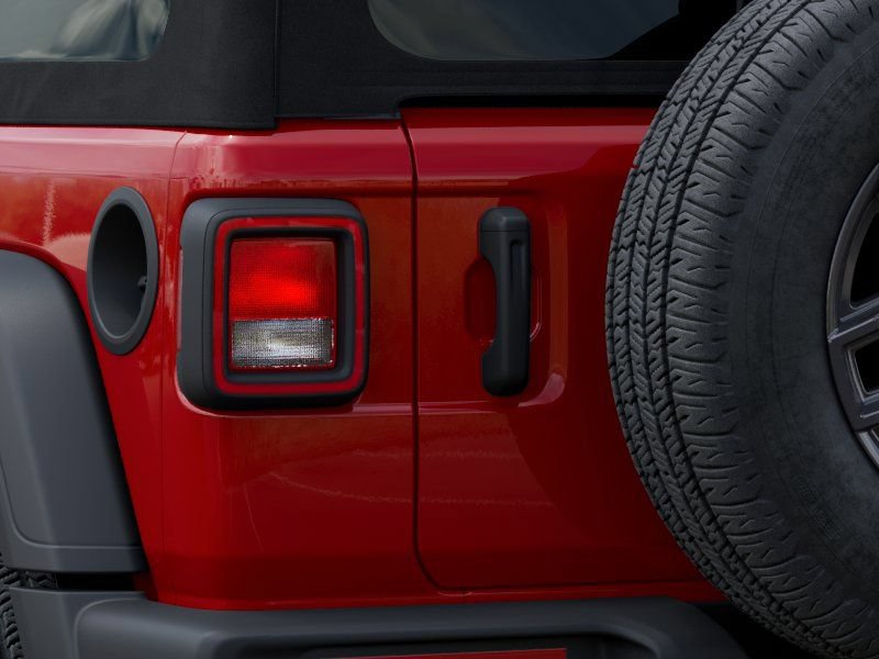 New 2026 Jeep Wrangler Sport AWD/4WD image 9