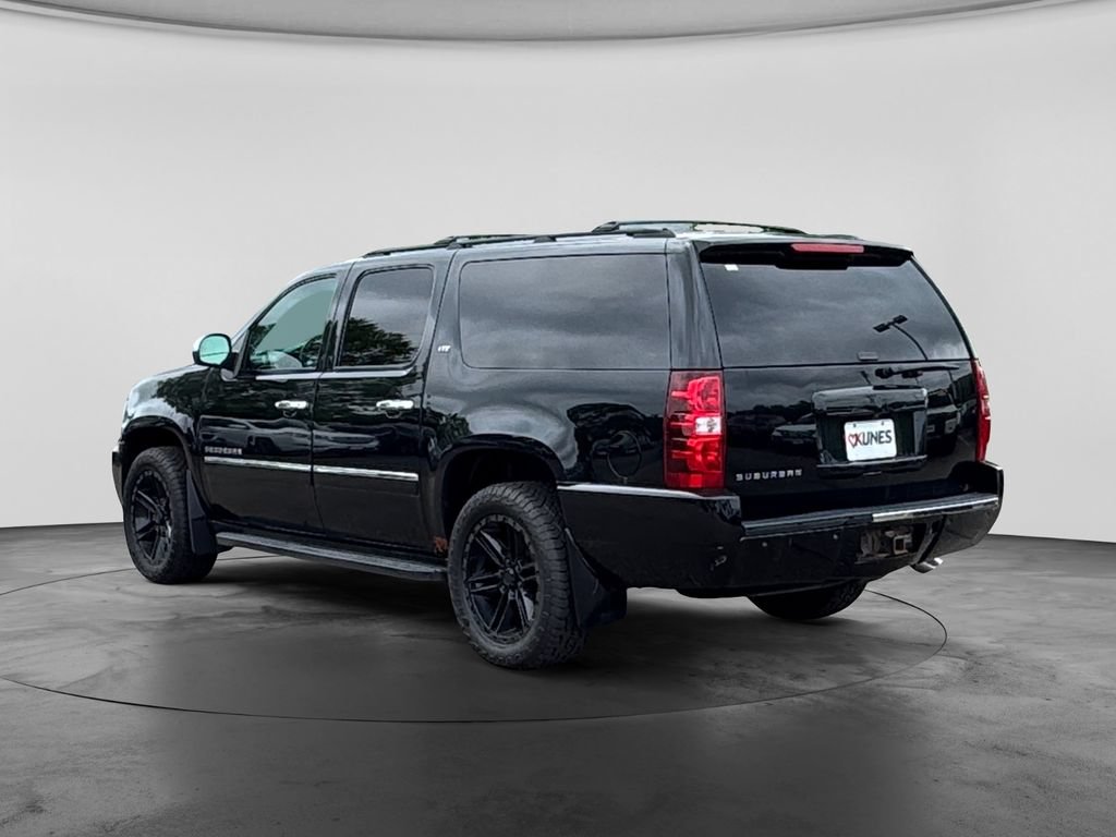 Used 2013 Chevrolet Suburban LTZ AWD/4WD image 8