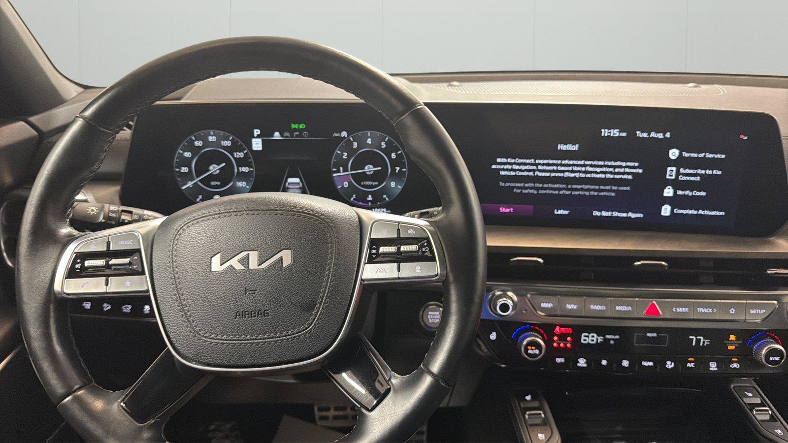 Used 2025 Kia Telluride SX X-Line AWD/4WD image 20