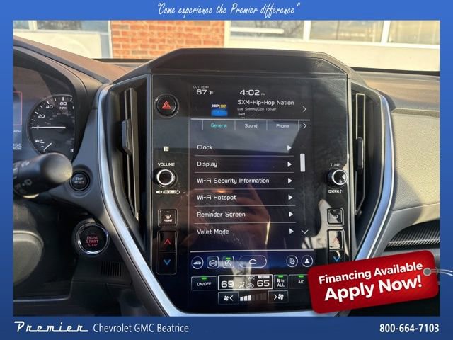 Used 2024 Subaru Crosstrek 2.0i Premium image 25