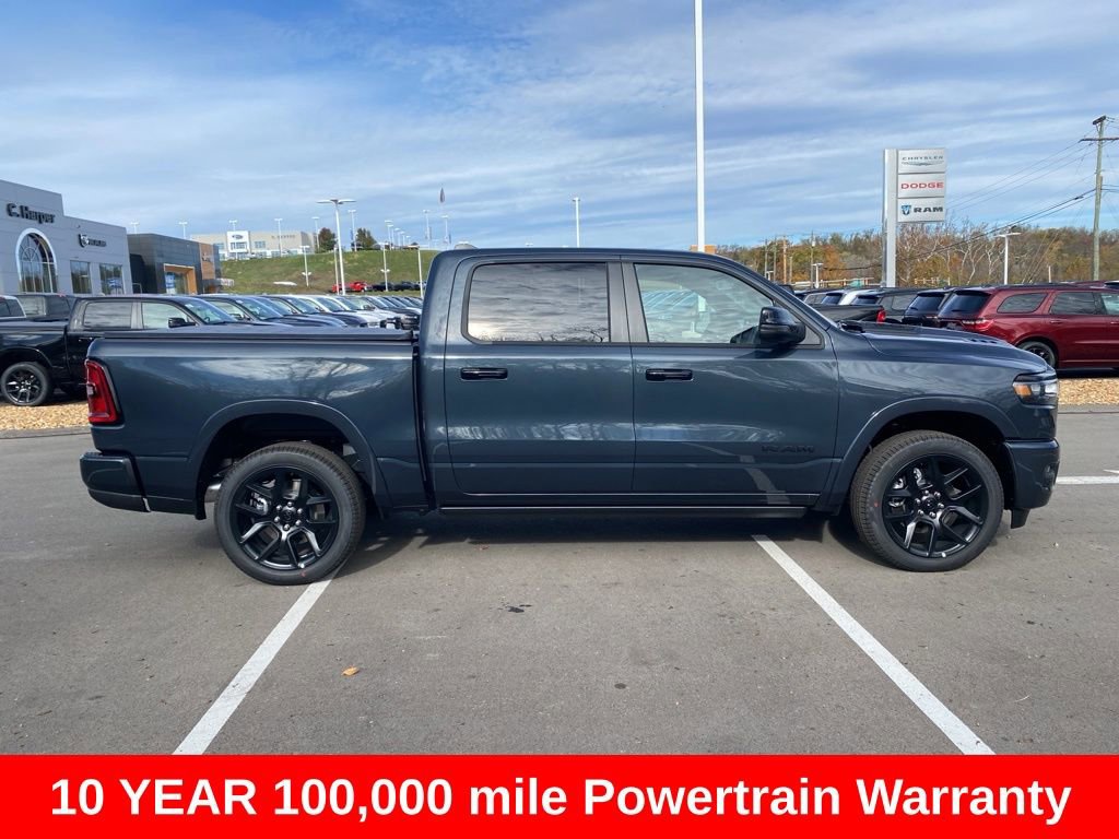 New 2026 RAM 1500 Laramie w/ Night Edition image 2