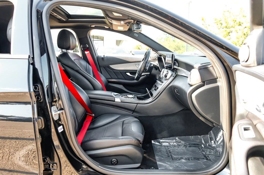 Used 2021 Mercedes-Benz C 43 AMG 4MATIC Sedan image 37