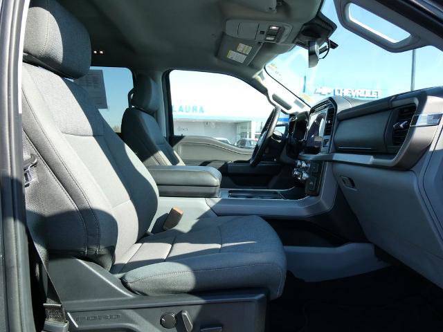 Certified 2024 Ford F150 XLT w/ Equipment Group 302A MID image 10