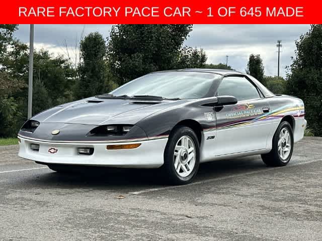 Used 1993 Chevrolet Camaro Z28