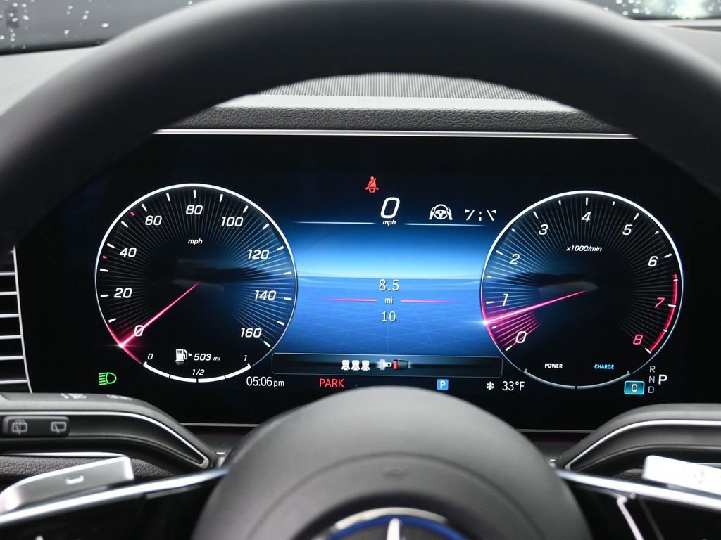 New 2026 Mercedes-Benz GLE 350 4MATIC image 9