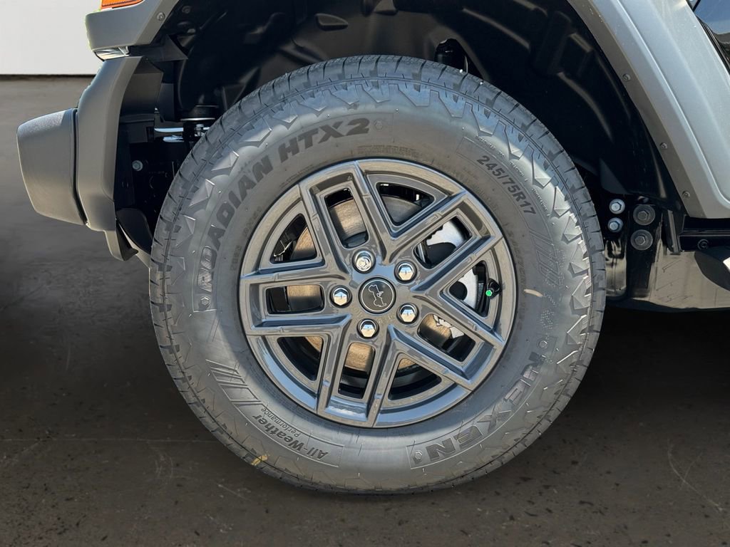 New 2026 Jeep Wrangler Unlimited Sport AWD/4WD image 10