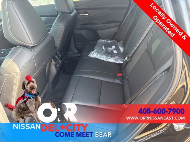 New 2025 Nissan Murano SL w/ Cargo Package image 12