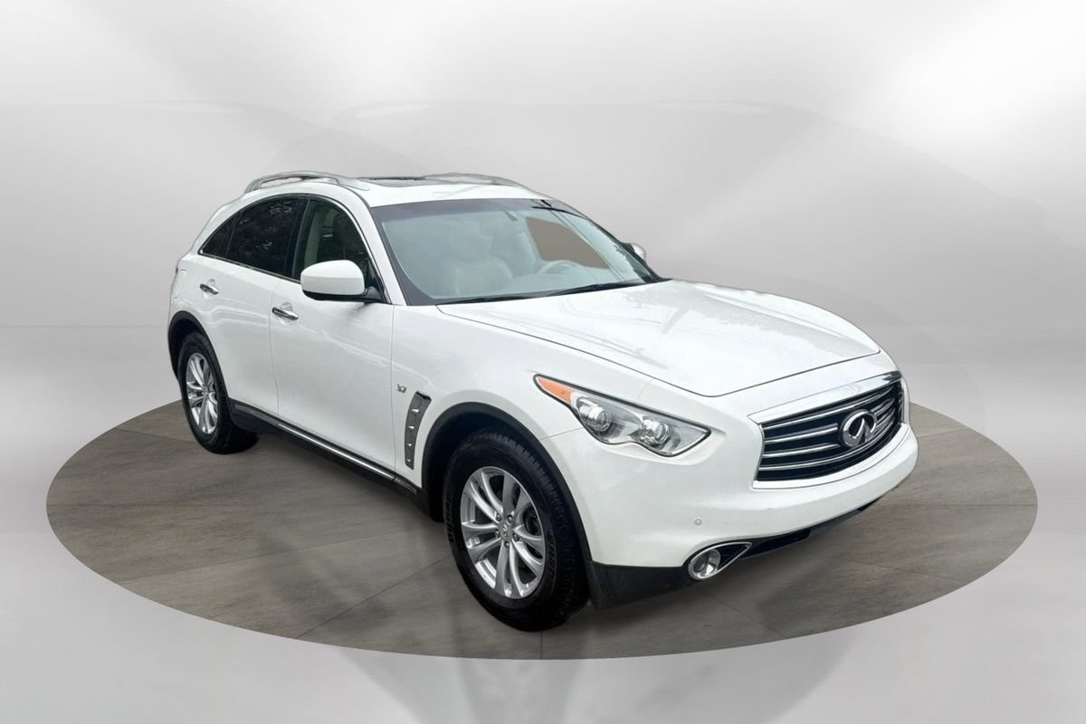 Used 2016 INFINITI QX70 2WD w/ Premium Package image 7