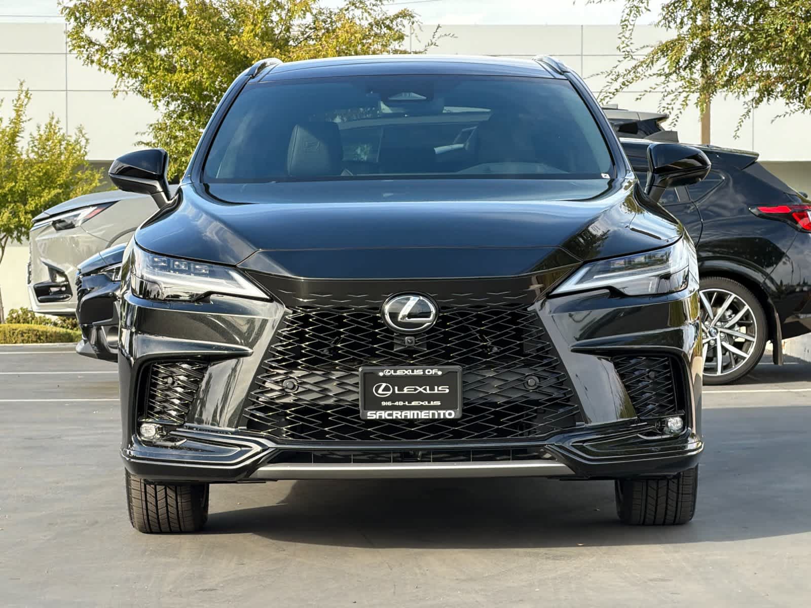 New 2026 Lexus RX 500h F Sport w/ Convenience Package AWD/4WD image 10
