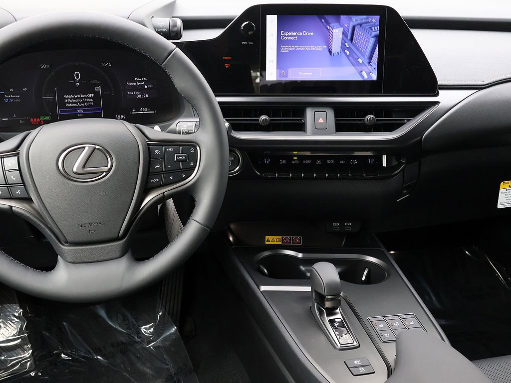 New 2026 Lexus UX 300h AWD image 18