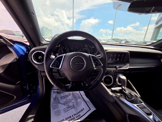 Used 2023 Chevrolet Camaro LT RWD image 25