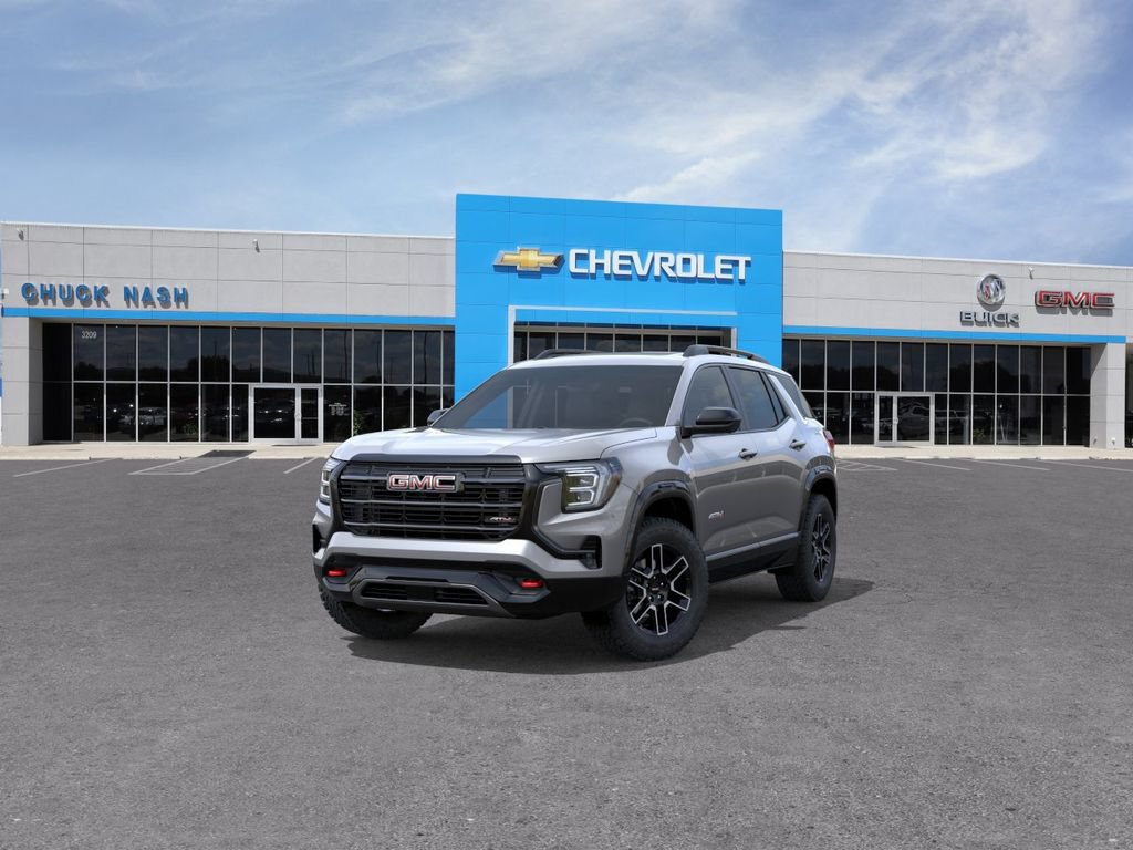 New 2026 GMC Terrain AT4 w/ Technology Package II AWD/4WD image 8