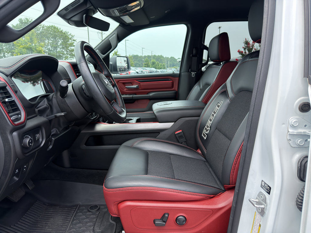 Used 2023 RAM 1500 Rebel w/ Rebel Level 1 Equipment Group AWD/4WD image 19