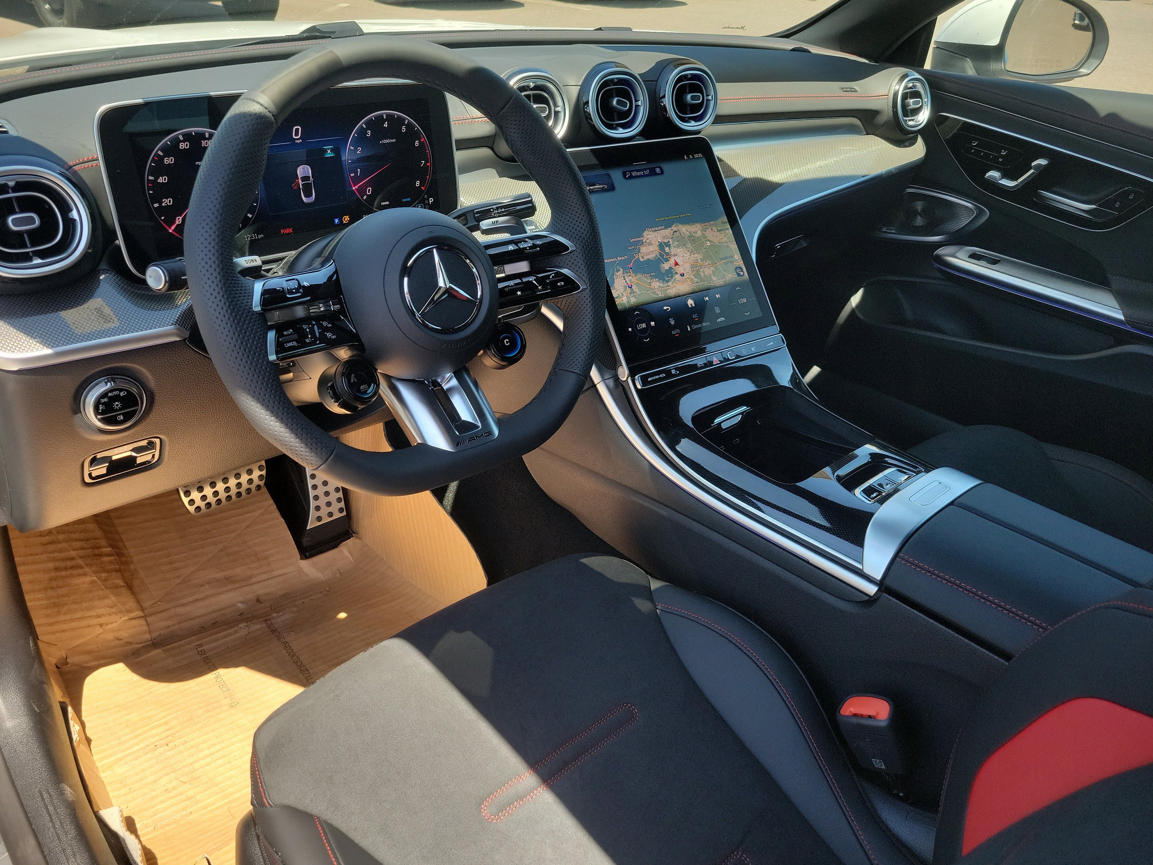 New 2026 Mercedes-Benz CLE 53 AMG 4MATIC Cabriolet image 17